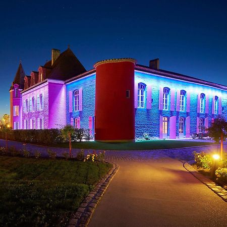 Le Stelsia Resort Saint-Sylvestre-sur-Lot Exteriér fotografie
