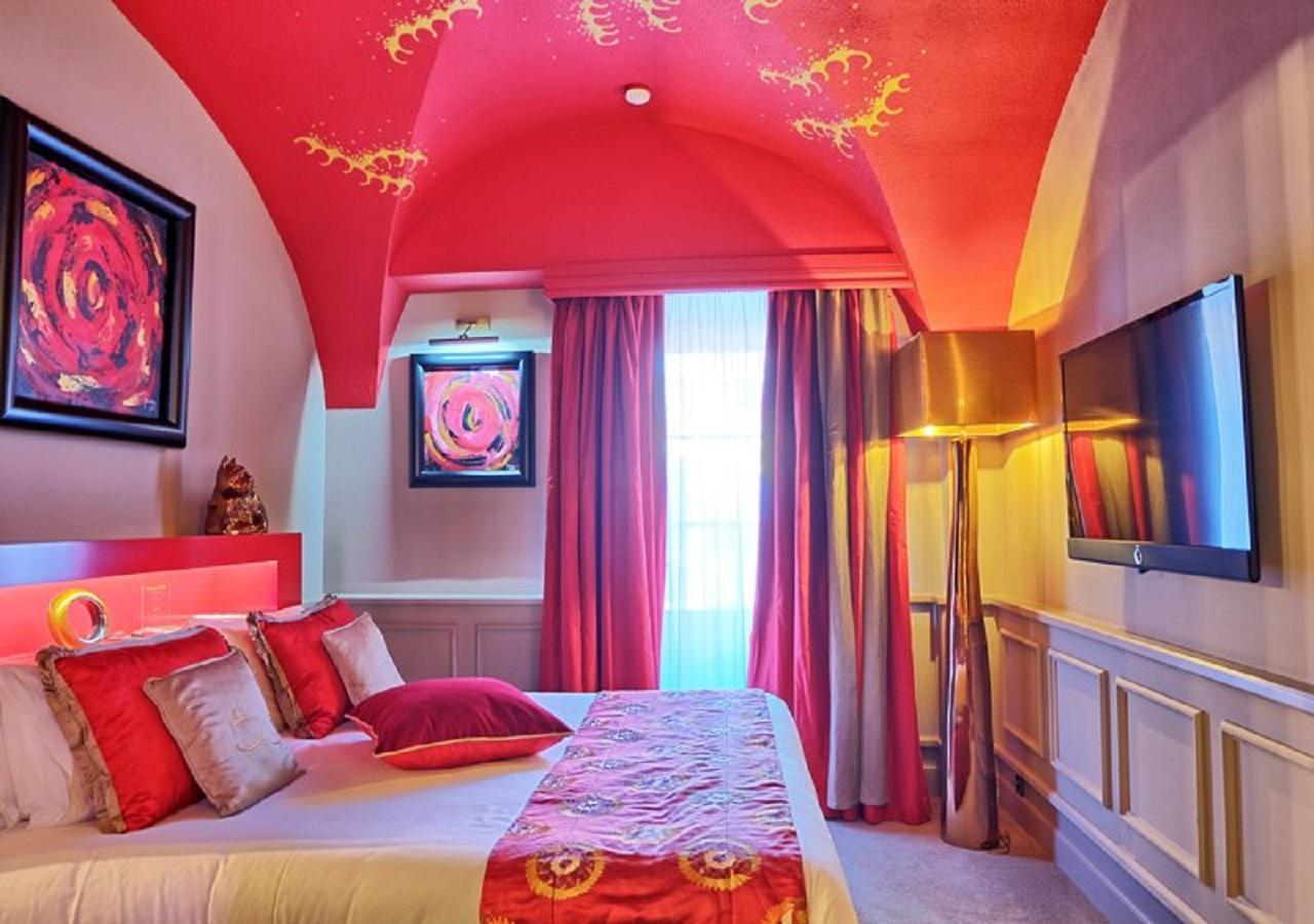 Le Stelsia Resort Saint-Sylvestre-sur-Lot Exteriér fotografie