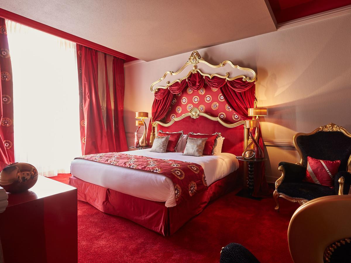 Le Stelsia Resort Saint-Sylvestre-sur-Lot Pokoj fotografie