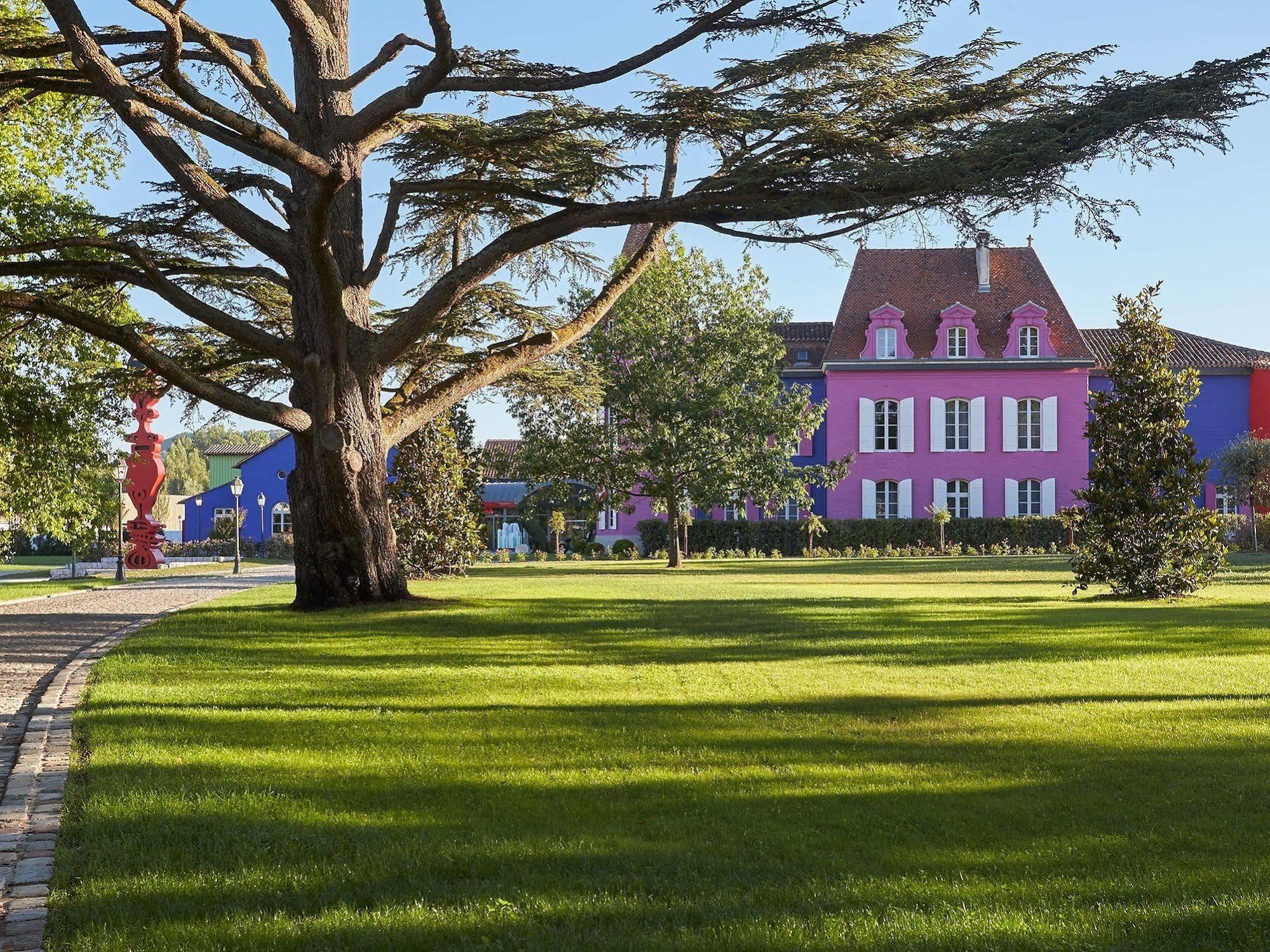 Le Stelsia Resort Saint-Sylvestre-sur-Lot Exteriér fotografie
