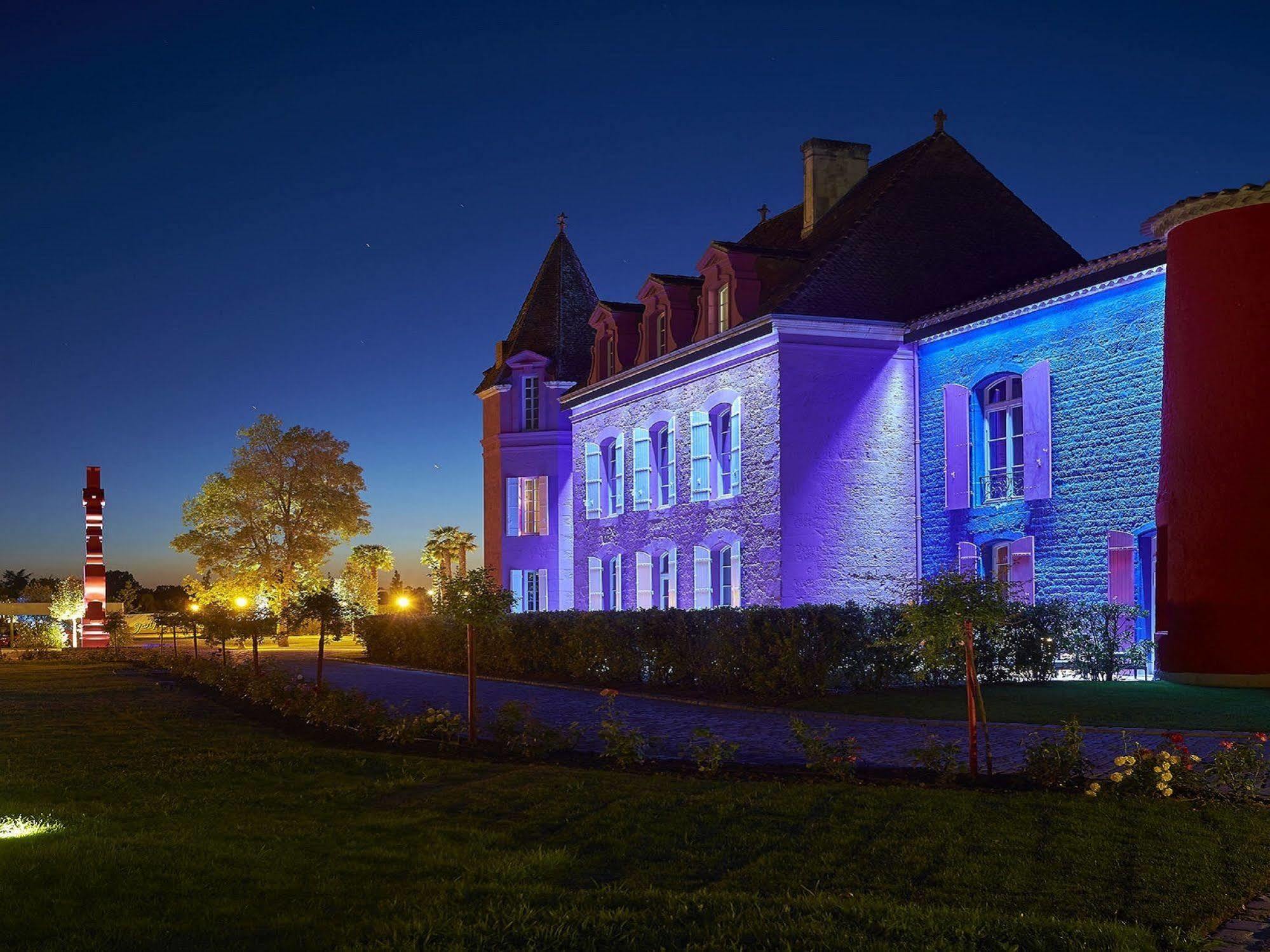 Le Stelsia Resort Saint-Sylvestre-sur-Lot Exteriér fotografie